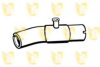 UNIGOM S2325 Radiator Hose